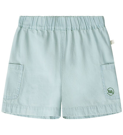 That's Mine Shorts - Sander - Blue Mist