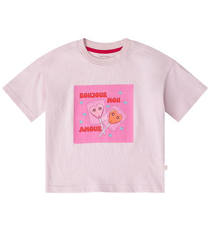 Thats Mine T-shirt - Vilde Oversized - Noos - Bonjour Mon Amou