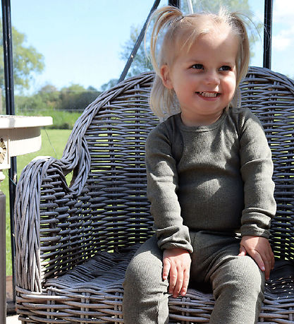 Thats Mine Body l/æ - Noos - Petra - Green Melange