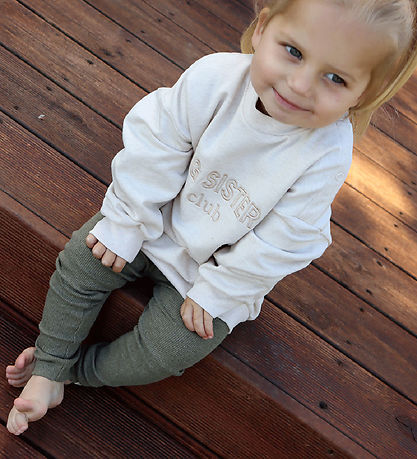 Thats Mine Leggigs - Rib - Noos - Cana - Green Melange