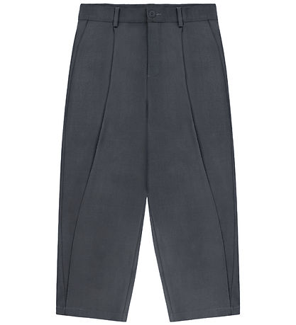 Grunt Bukser - GrGliot - Grey