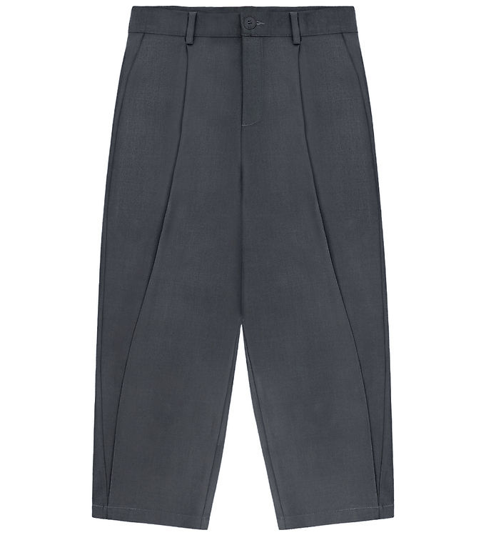 Grunt Habitbukser - GrGliot Dress - Grå