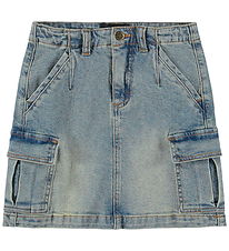 Molo shorts - Belli - Vintage Denim