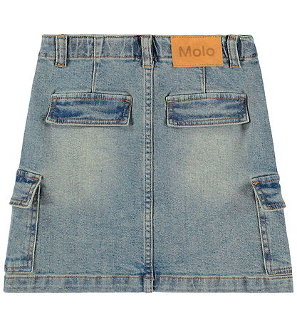 Molo shorts - Belli - Vintage Denim