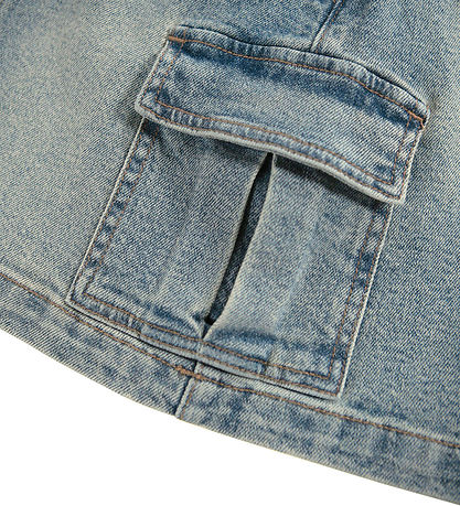 Molo shorts - Belli - Vintage Denim