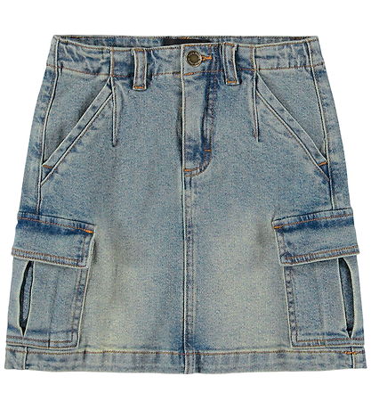 Molo shorts - Belli - Vintage Denim