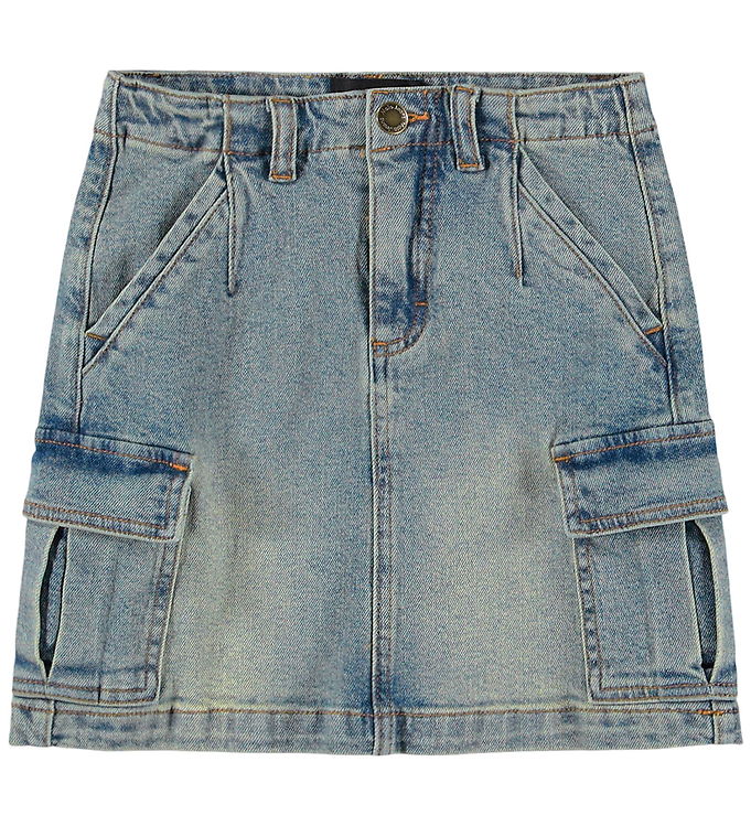 Molo shorts - Belli - Vintage Denim