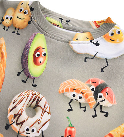 Molo Sweatshirt - Mattis - Moody Foods