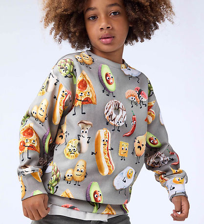 Molo Sweatshirt - Mattis - Moody Foods