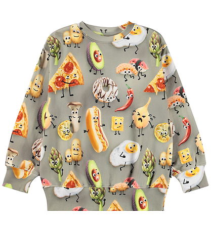 Molo Sweatshirt - Mattis - Moody Foods