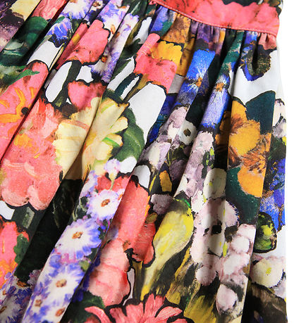 Molo Nederdel - Viskose - Brook - Floral Impression