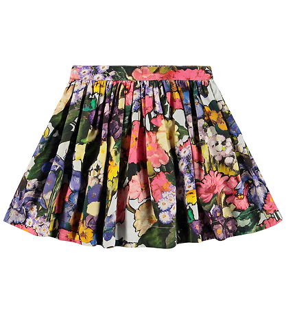 Molo Nederdel - Viskose - Brook - Floral Impression