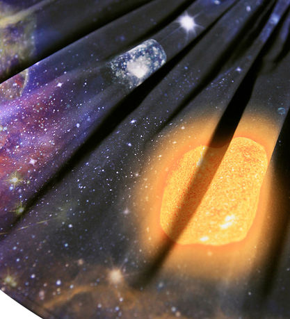 Molo Kjole - Rib - Casie Warm - Made of Stardust