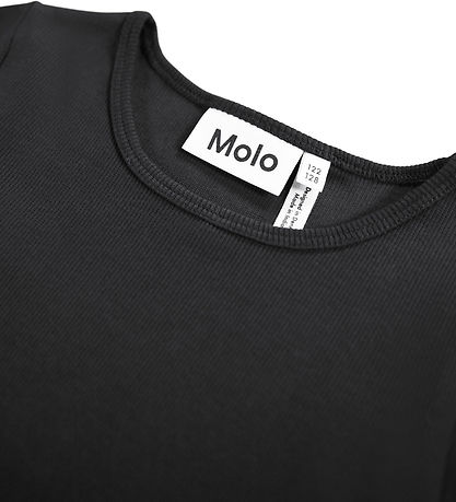 Molo Kjole - Rib - Casie Warm - Made of Stardust