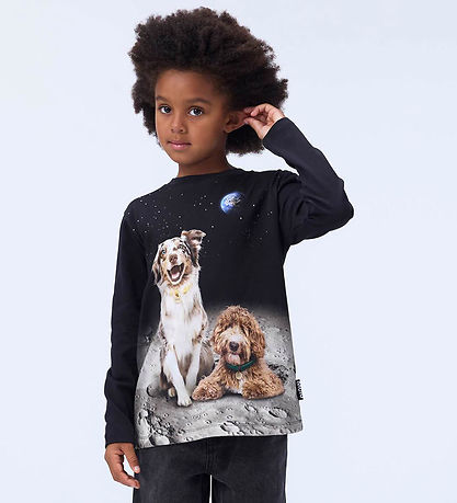 Molo Bluse - Reif - Moon Friends
