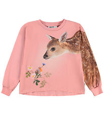 Molo Sweatshirt - Reniza - Flower Gift