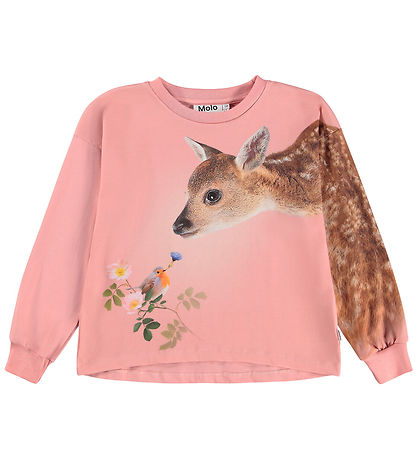 Molo Bluse - Reniza - Flower Gift