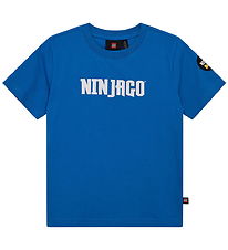 LEGO® Wear Ninjago T-shirt - LwTano 613 - Blå