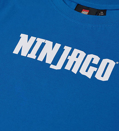 LEGO® Wear Ninjago T-shirt - LwTano 613 - Blå