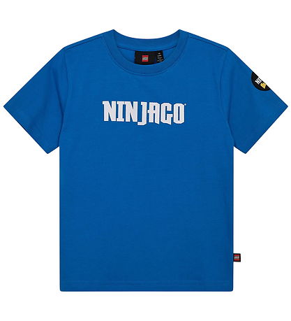 LEGO® Wear Ninjago T-shirt - LwTano 613 - Blå