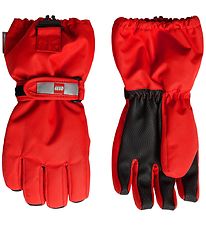 LEGO® Wear Handsker - LwAtlin 700 - Rød