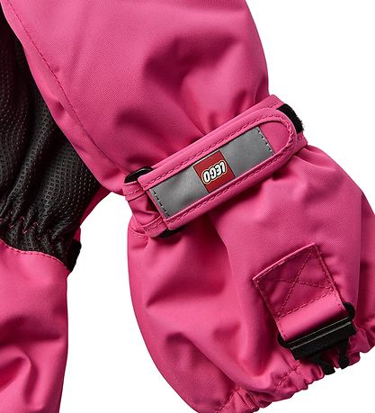 LEGO® Wear Luffer - LwAtlin 706 - Rosa