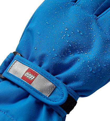 LEGO® Wear Handsker - LwAtlin 700 - Blå