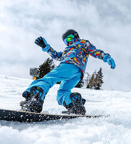 LEGO® Wear Handsker - LwAtlin 700 - Blå