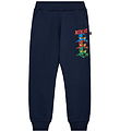 LEGO® Ninjago Sweatpants - LwPasi 700 - Dark Navy m. Print