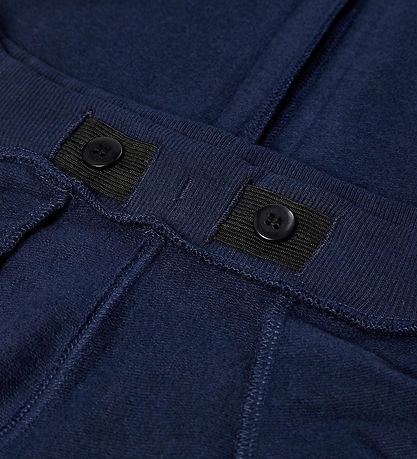 LEGO® Ninjago Sweatpants - LwPasi 700 - Dark Navy m. Print