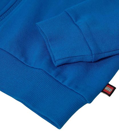 LEGO® Ninjaco Hættetrøje - LwScout 609 - Blå