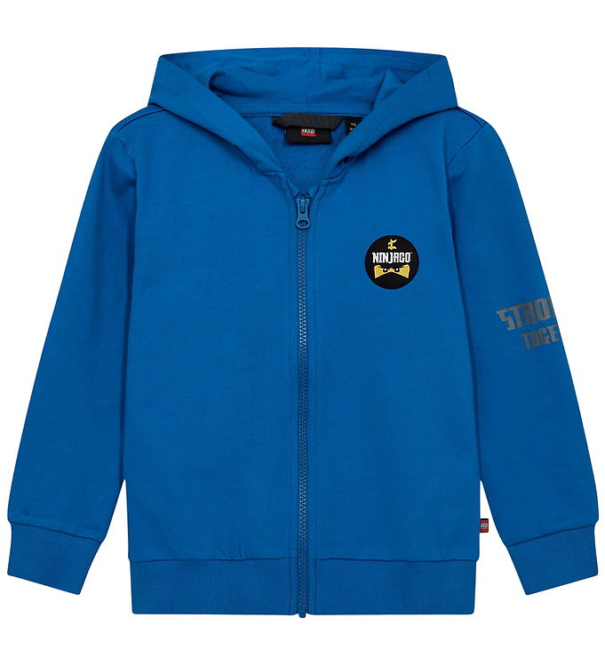 LEGO® Ninjago Cardigan - LwScout 609 - Blå