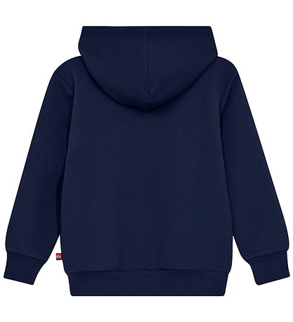 LEGO® Ninjaco Hættetrøje - LwSaku 702 - Navy