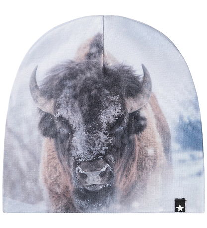 Molo Hue/Handsker - Kaya - Bison Close Up