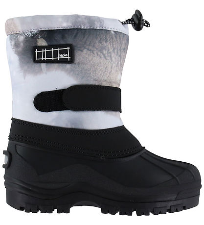Molo Winter Boots - Driven - Bison