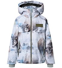 Molo Vinterjakke - Castor - Bison