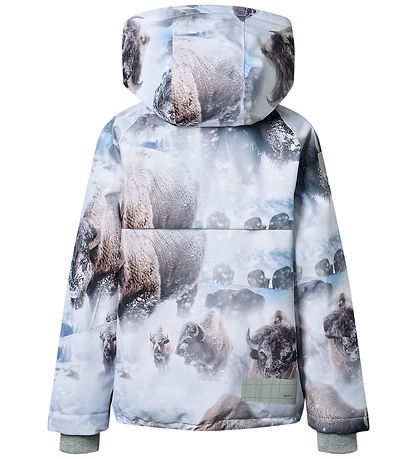 Molo Vinterjakke - Castor - Bison