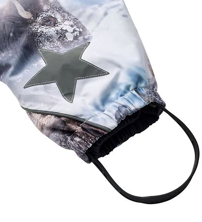 Molo Flyverdragt - Pyrix Fur - Bison