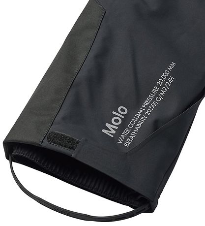 Molo Skibukser - Jump Pro - Black