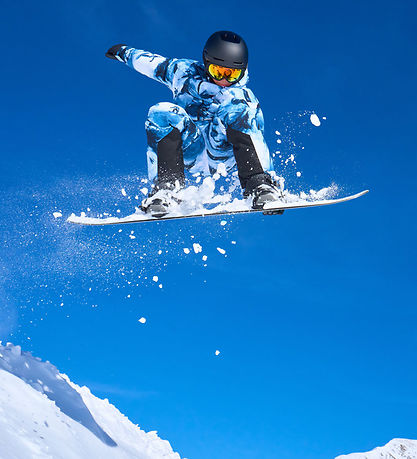 Molo Vinterjakke - Alpine - Arty Mountains