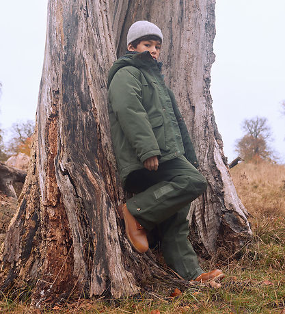 Molo Skibukser - Paxton - Dark Forest