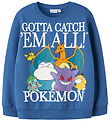 Name It Sweatshirt - NkmJobi - Pokemon - Delft