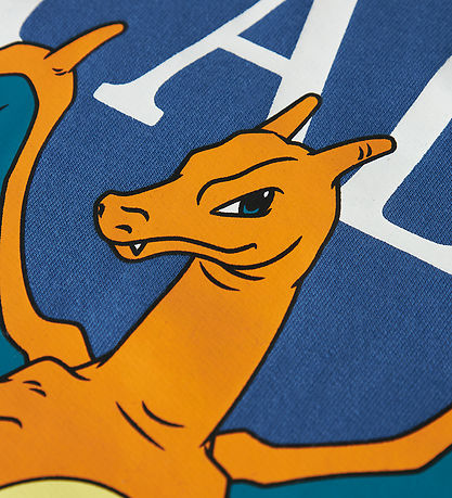 Name It Sweatshirt - NkmJobi - Pokemon - Delft