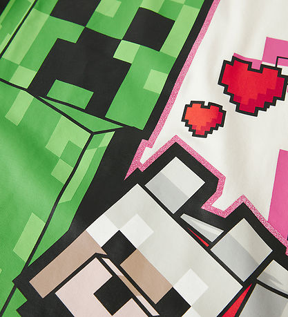 Name It T-shirt - NkfJyra - Minecraft - Cloud Dancer