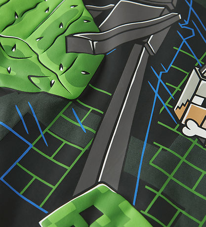 Name It T-shirt - NkmJuke - Minecraft - Urban Chic