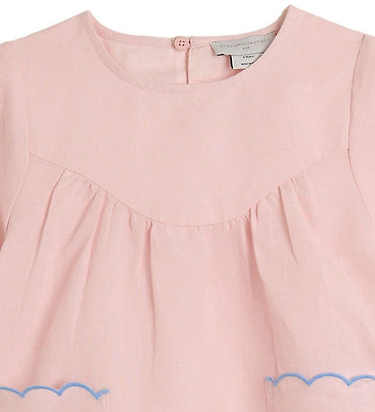 Stella McCartney Top - Rosa