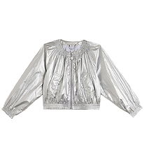 Stella McCartney Veste - Argent