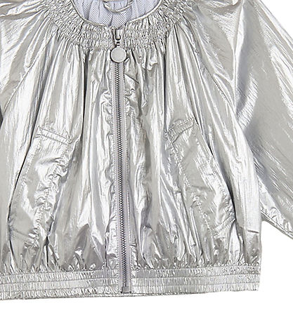 Stella McCartney Jakke - Silver
