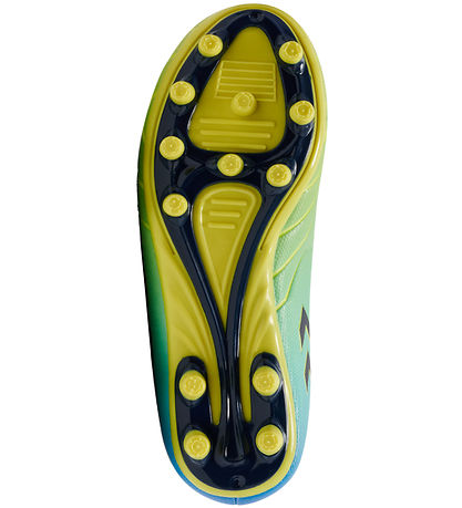 Hummel Fodboldstøvler - Top Star F.G. LC JR - Limeade