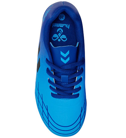 Hummel Fodboldstøvler - Top Star Turf LC JR - Surf The Web